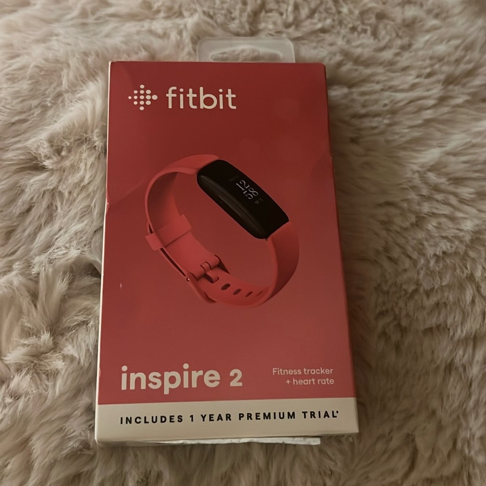 Fitbit Inspire 2 - Brand New
